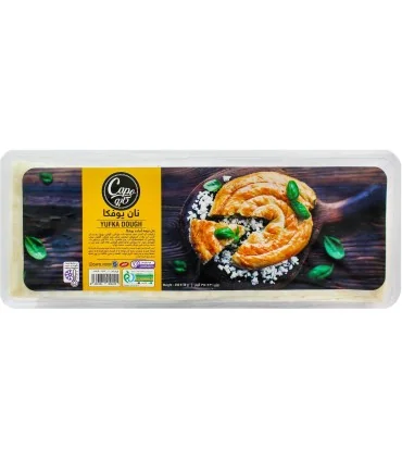 نان یوفکا کاپو