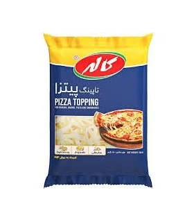 تاپینگ پیتزا کاله