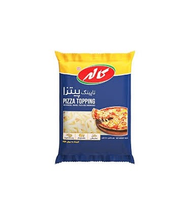 تاپینگ پیتزا کاله