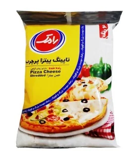 تاپینگ پیتزا رامک