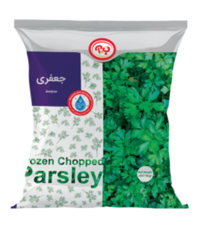 سبزی جعفری ب.آ