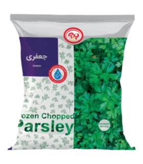 سبزی جعفری ب.آ