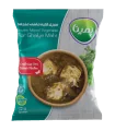 سبزی قلیه ماهی پمینا