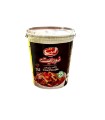 نودل لیوانی مرغ و چیلی الیت