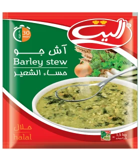 آش جو الیت 1500 گرم