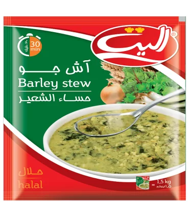 آش جو الیت 1500 گرم