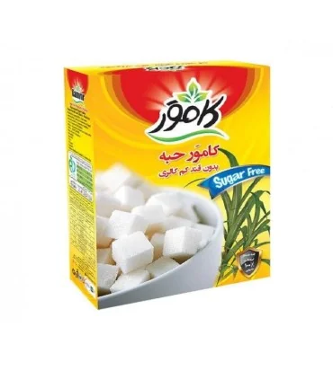 قند رژیمی و بدون قند کامور 250 گرم
