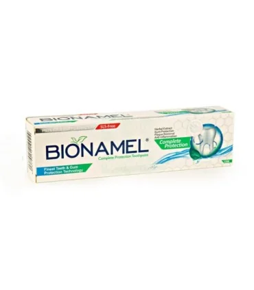 خمیر دندان بایونمل مدل Complete Protection