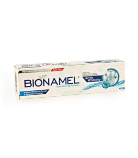 خمیر دندان بایونمل مدل Gentle Whitening
