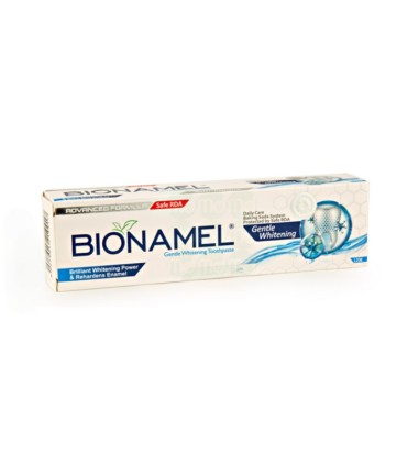 خمیر دندان بایونمل مدل Gentle Whitening