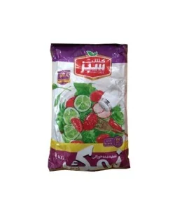 نمک 1 کیلویی کشت سبز