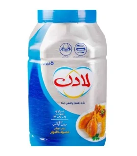 روغن کانولا آبی لادن 1.35گرم