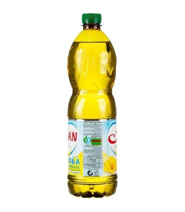 روغن کانولا آبی لادن 810 گرم