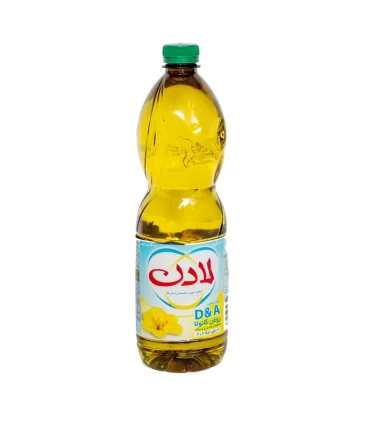 روغن کانولا آبی لادن 810 گرم