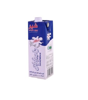 شیر پرچرب فرادما دامداران 1000 میلی لیتر