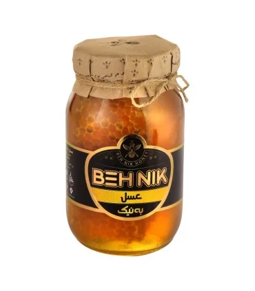 عسل به نیک 650 گرم