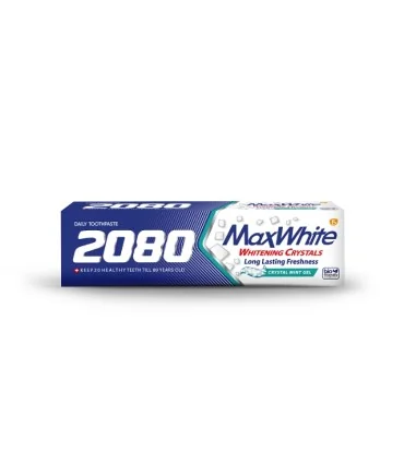 خمیر دندان 2080 Max white