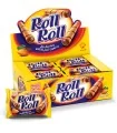 رول رول فندق شکلات نادری 40 گرم بسته 12 عددی