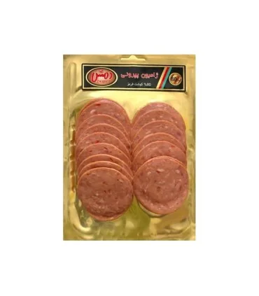 ژامبون پپرونی دمس 300 گرم