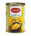 کنسرو ذرت شیرین خوشبت 380 گرم