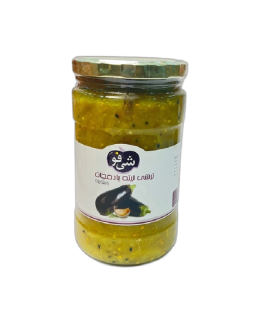 ترشی لیته بادمجان شی فو