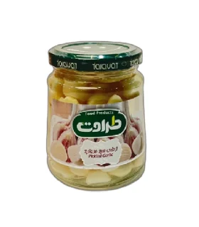 ترشی سیر طراوت 300 گرم