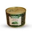 کنسرو سبزی سرخ شده 470 گرمی مشکوه
