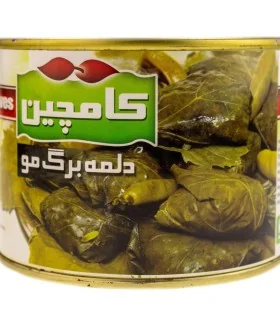 دلمه برگ مو کاه چین 460 گرم