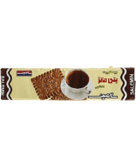 بیسکوئیت پتی مانژ کاکائویی سالمین 125 گرم