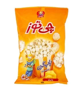 پاپ کورن پنیری چی توز 45 گرم