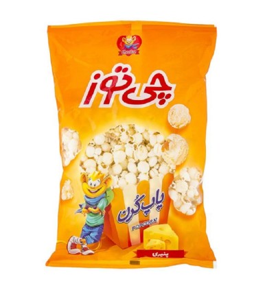 پاپ کورن پنیری چی توز 45 گرم