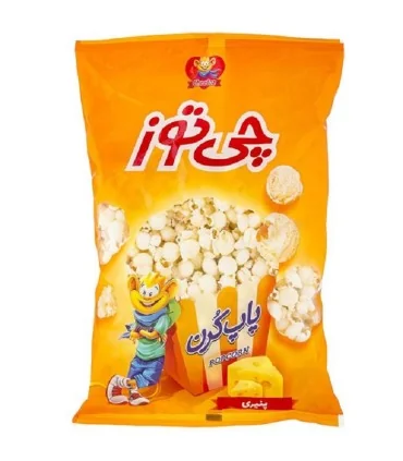 پاپ کورن پنیری چی توز 45 گرم
