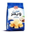 مینی ویفر با مغزی نارگیل نادری 90 گرم