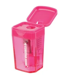 مداد تراش کرونا مخزن دار