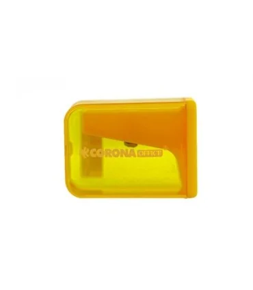 مداد تراش کرونا مخزن دار