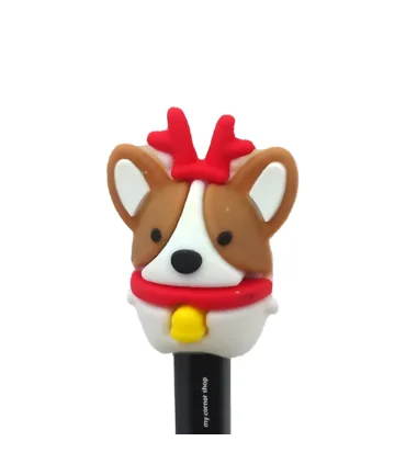 سرمدادی فانتزی طرح سگ