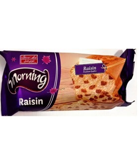 کیک کشمشی مورنینگ شیرین عسل 100 گرم