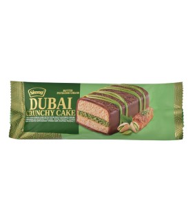 کیک اسفنجی مغزدار دبی سیرنگ 55 گرم