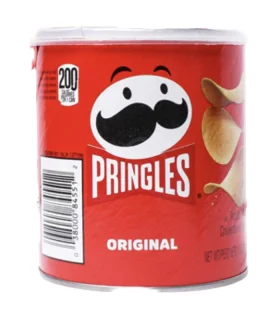 چیپس کوچک ساده 37 گرم پرینگلز