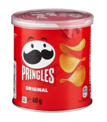 چیپس کوچک ساده 37 گرم پرینگلز