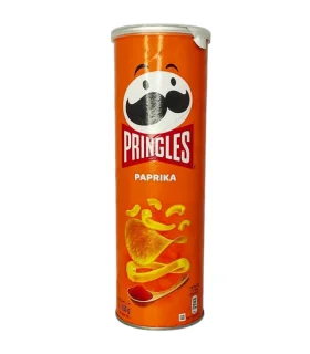 چیپس بزرگ پاپریکا 100 گرم پرینگلز