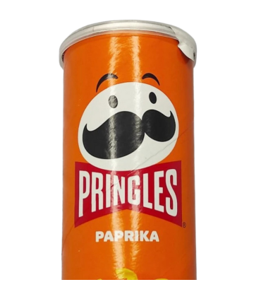 چیپس بزرگ  پاپریکا 100 گرم پرینگلز
