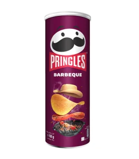 چیپس بزرگ باربیکیو 100 گرم پرینگلز