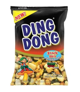 اسنک دینگ دونگ