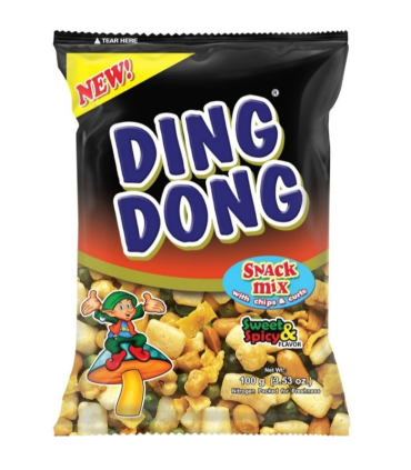 اسنک دینگ دونگ