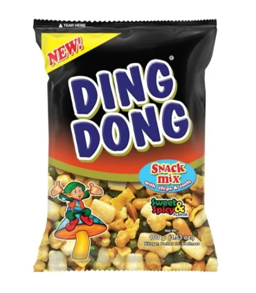 اسنک دینگ دونگ