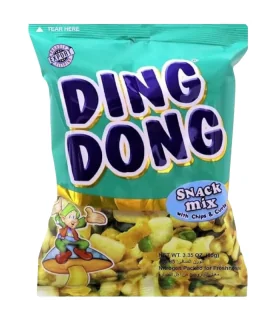 اسنک دینگ دونگ