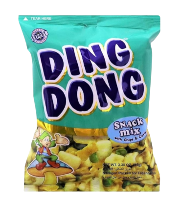 اسنک دینگ دونگ