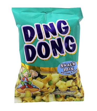 اسنک دینگ دونگ