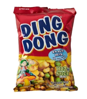 اسنک دینگ دونگ